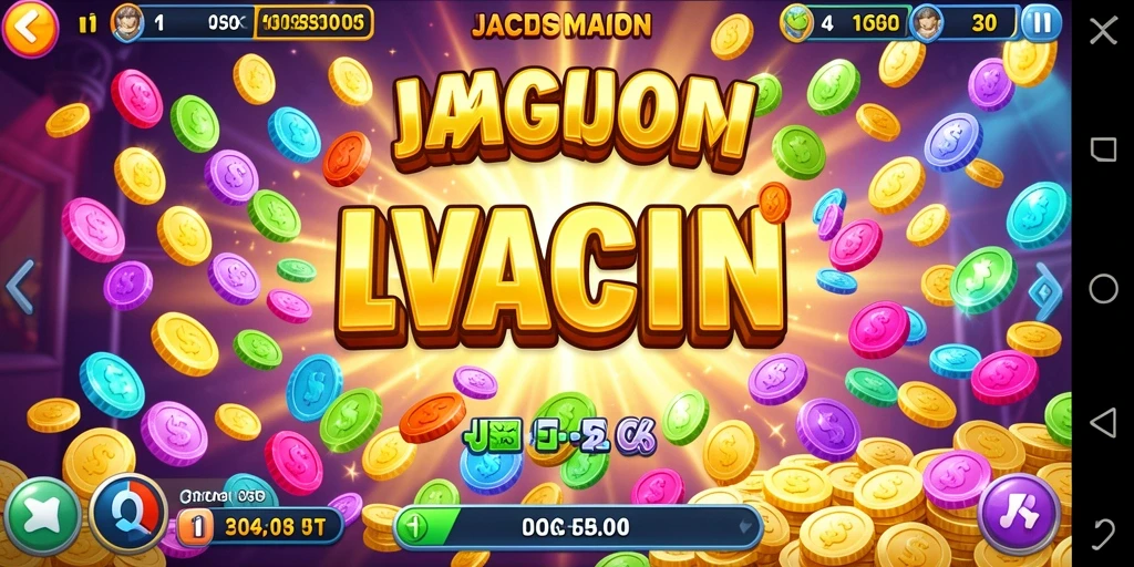 Fitur bonus yang menggiurkan dan menarik untuk dicoba.