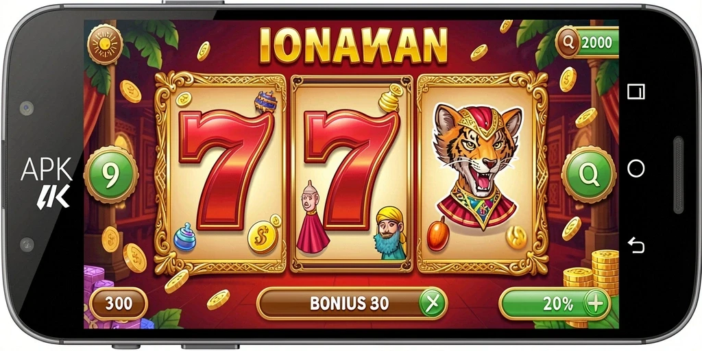 Fitur sosial untuk berkompetisi dengan teman.