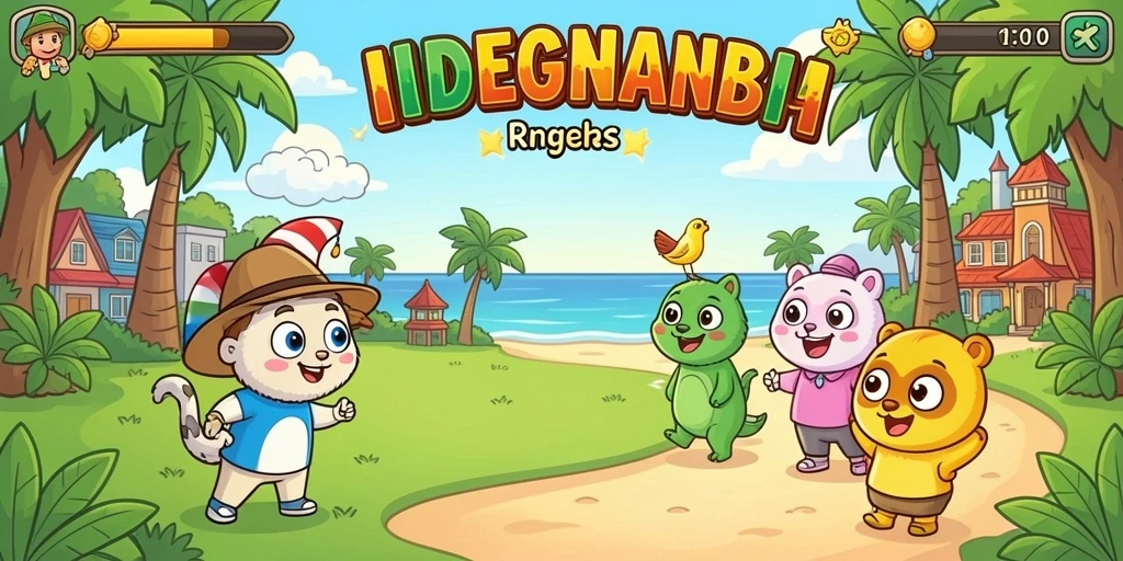 Screenshot memperlihatkan fitur bonus yang menggiurkan.