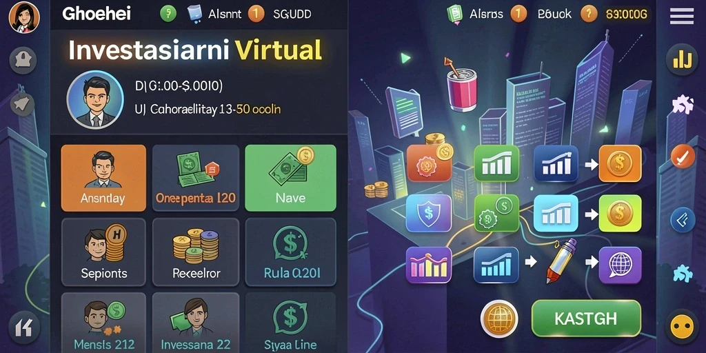 Fitur tutorial yang membantu pemain baru.