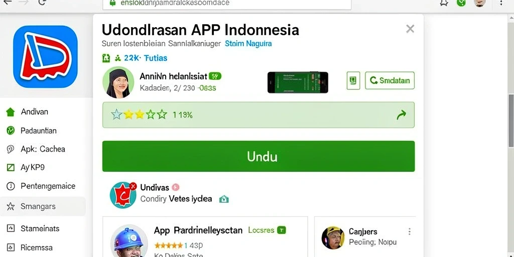 Tangkapan layar dari misi menantang yang sedang berlangsung.