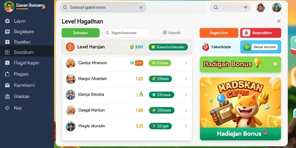Screenshot saat memenangkan putaran dalam GACOR777.