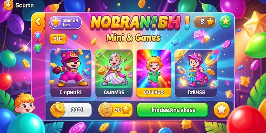 Fitur multiplayer untuk bermain dengan teman-teman.