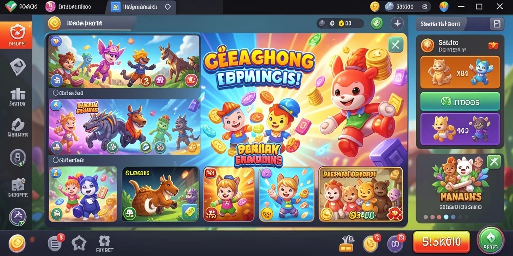 Fitur multiplayer KOKITOTO untuk bermain bersama teman.