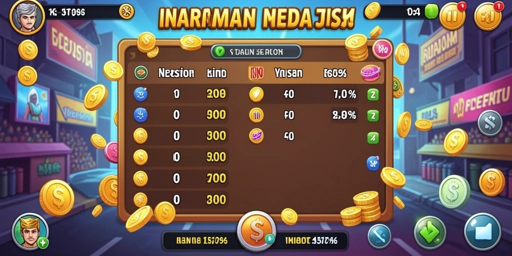 Informasi bonus dan promosi terkini.
