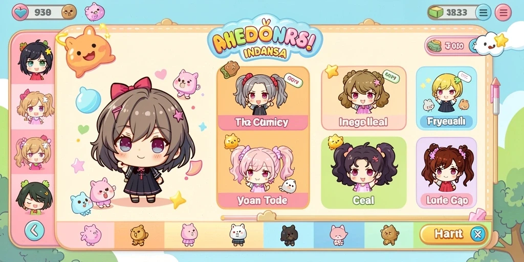Mode multiplayer seru untuk bermain bersama.
