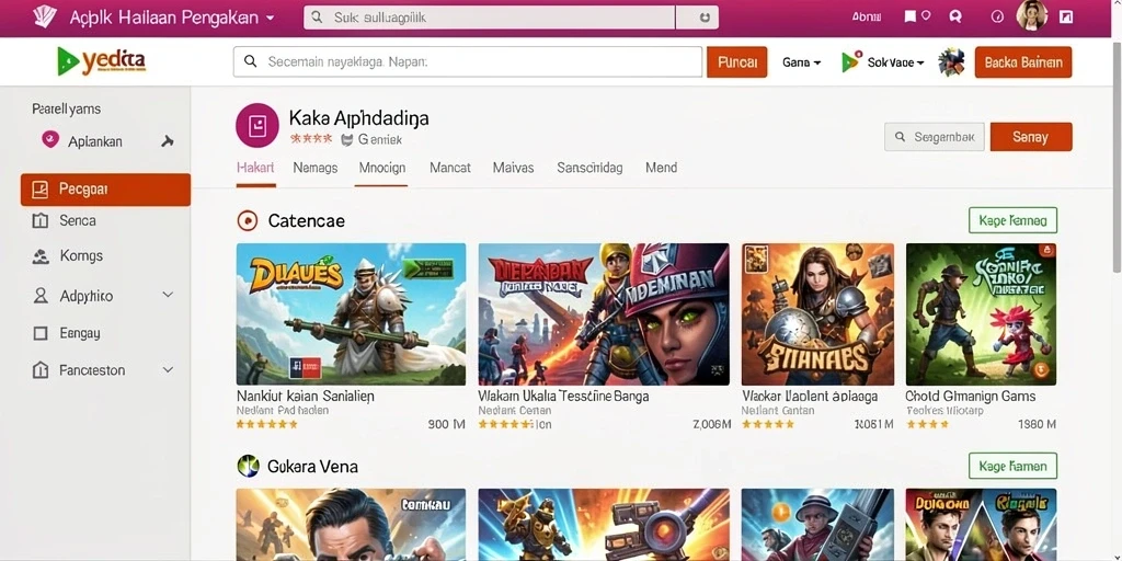 Event spesial dengan hadiah eksklusif.