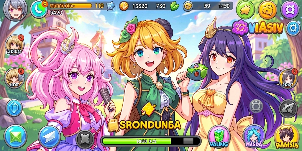 Event menarik dengan hadiah eksklusif.