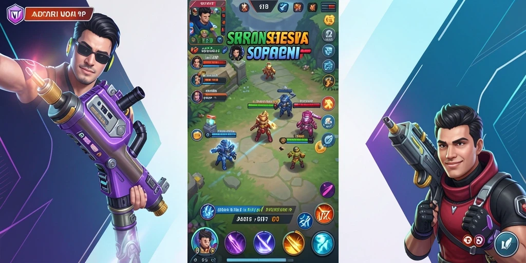 Mode permainan baru yang penuh tantangan dan seru.