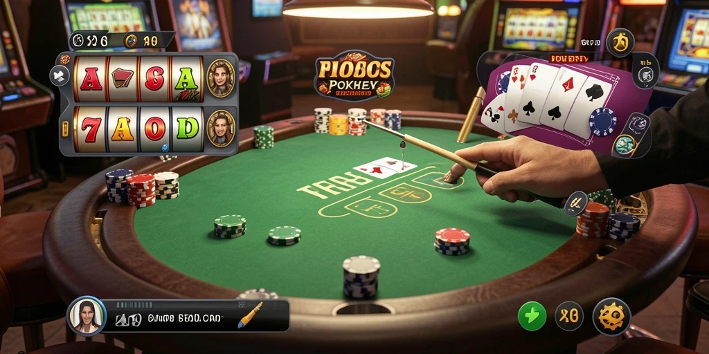 Fitur live betting yang menegangkan.
