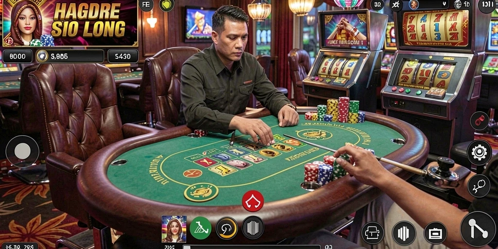 Mode multiplayer yang memicu semangat kompetisi.