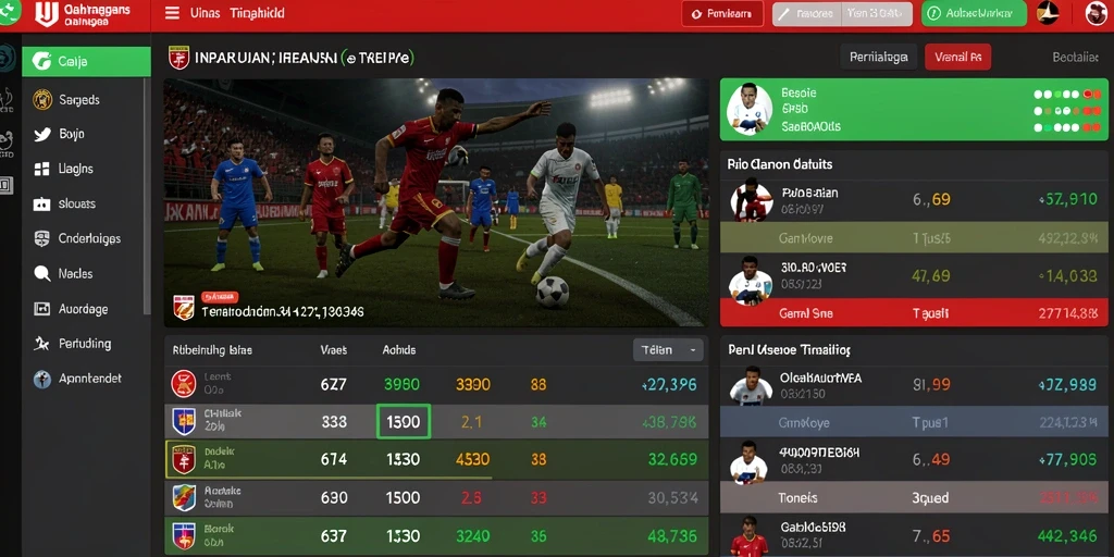 Proses deposit yang cepat dan aman, sangat menguntungkan.