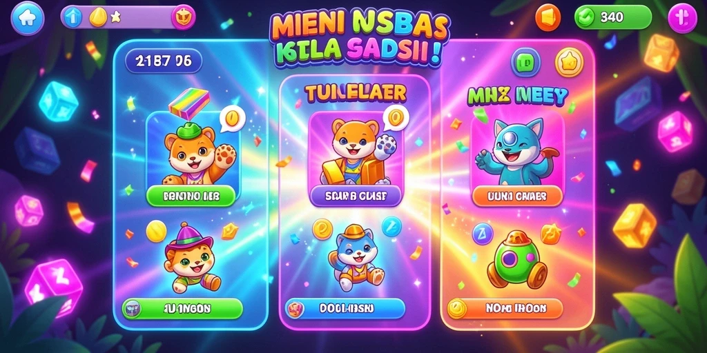 Fitur bonus yang menggiurkan dan memikat.