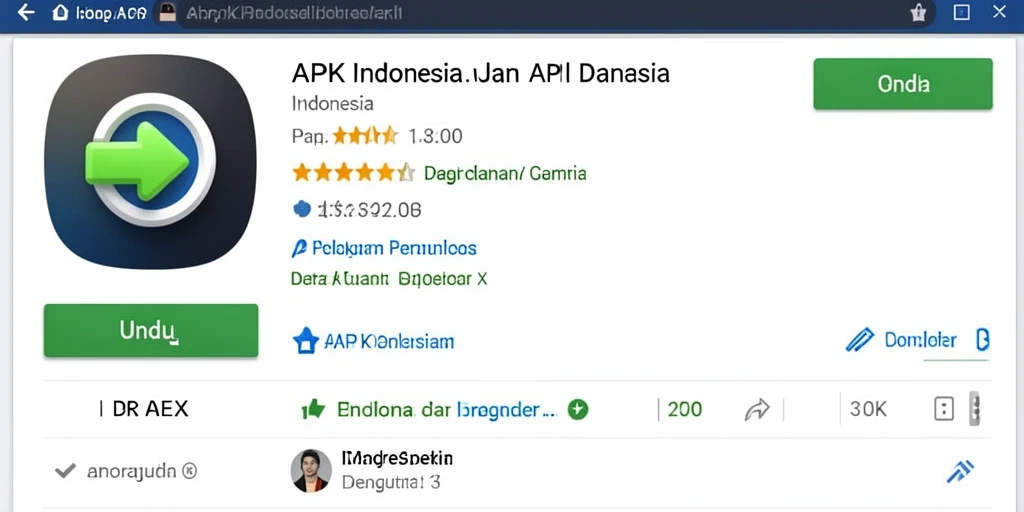 Tampilan grafis yang memukau dan penuh warna.